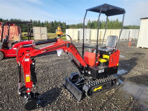 vicsec mini excavator attachments|vicsec vc13 attachments for sale.